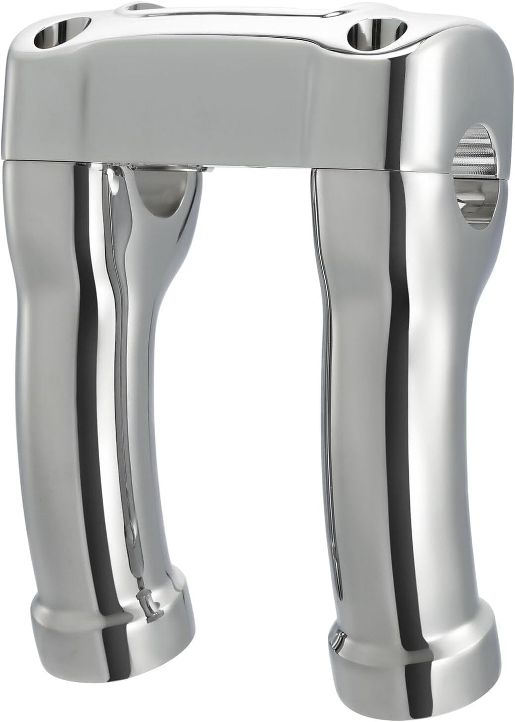 TCMT 4" Handlebar Riser 1" Bar Fit For Harley Softail Breakout FXBR2018-2019 2023-2024 114 FXBRS 2018-2020 Street Bob 114 FXBBS 2021-2024 FXDR 114 FXDRS 2019-2020