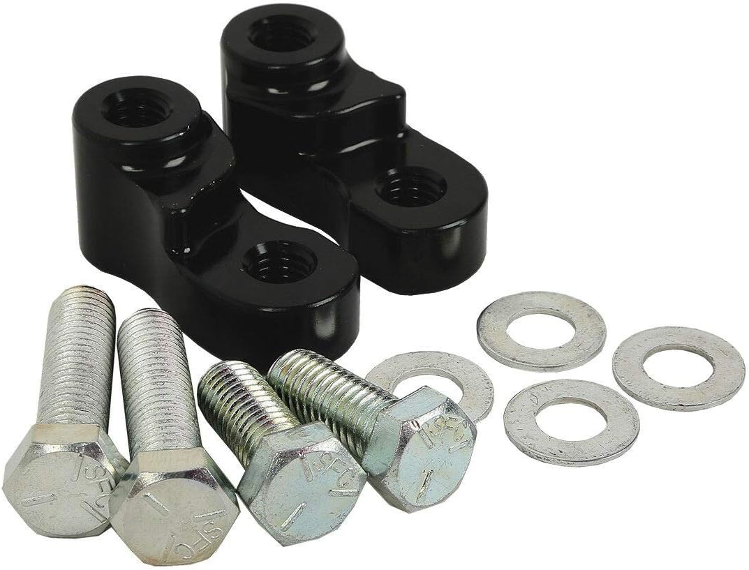 TCMT 1" Drop Rear Lowering Kit Fits For Harley Sportster XL 883 1200 2005-2020