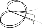 TCMT 150cm 59'' Throttle Cable Wire Fit For Harley Sportster 883 1200 XL883 XL 1200