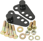 TCMT 1-3" Adjustable Lowering Kits Fits For Harley Electra Glide Ultra Classic 2002-2016 Street Glide Road King with Hard Saddlebags Only.