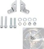 TCMT 1" Shock Lowering Kit Fits For Harley V-Rod Muscle VRSCF VRSCA VRSCAW Street Rod VRSCR Night Rod VRSCD 2002-2017