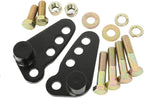 TCMT 1-3" Adjustable Lowering Kits Fits For Harley Electra Glide Ultra Classic 2002-2016 Street Glide Road King with Hard Saddlebags Only.