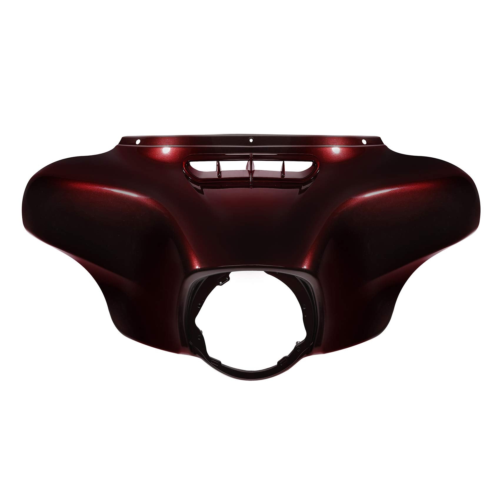 TCMT ABS Vented Outer Batwing Fairing Fit For Harley Touring 2014-2025 Electra Glide Street Glide Special Ultra Limited Tri Glide models