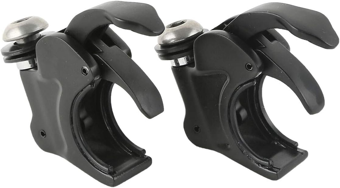 TCMT 39mm Quick Release Windshield Clamps Fits For Harley Davidson Sportster XL 1200 883 1988-2022 Seventy-Two Forty-Eight Iron 883 XL883N 2009-2022 Dyna Super Glide Low Rider 1995-2005