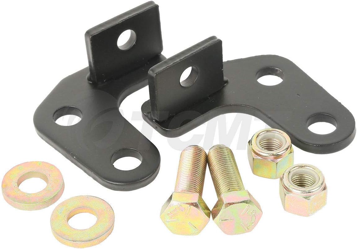 TCMT 1" Rear Adjustable Lowering Drop Kit Fits For Harley Davidson Sportster XL 883 XL1200 2005-2020