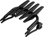 TCMT Adjustable Detachable Two-Up Luggage Rack Fit for Harley Touring Street Glide Road King Road Glide 2009-2025 Ultra Limited 2014-2018 Electra Glide 2010-2013 2020-2022