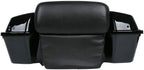 TCMT 5.5" Razor Motorcycle Trunk Backrest Pad Mount Rack Front Docking Hardware Fit For Harley Touring 1997-2008 Touring Road King Electra Glide Road Glide Pack
