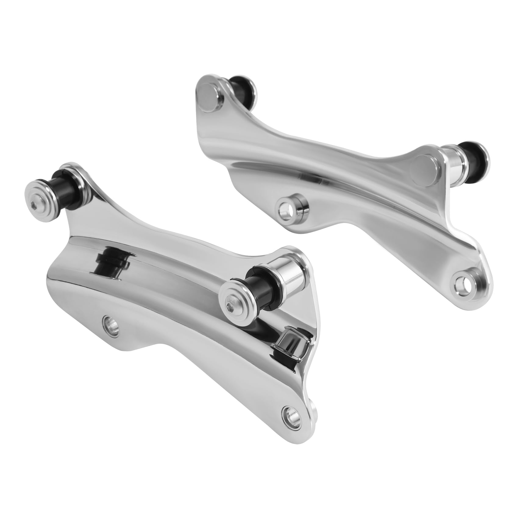TCMT 4 Point Docking Hardware Kits Fits For Harley CVO Road King Road Glide Street Glide FLHR FLHRC FLHT FLHX FLTR 2009-2013
