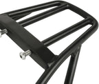 TCMT 2 Up Luggage Rack & Backrest Fits For Harley Street 500 750 XG500 XG750 2015-2020 (Luggage Rack)