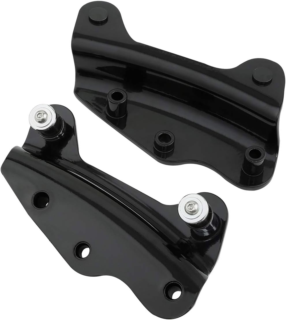 TCMT 4 Point Docking Hardware Kits Fits For Harley CVO Road King Road Glide Street Glide FLHR FLHRC FLHT FLHX FLTR 2009-2013