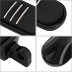 TCMT 32mm 1 1/4" Highway Engine Guard Bar Highway Footpegs Mount Kit Fits For Harley Touring Road Electra Street Glide Road King Dyna Sportster