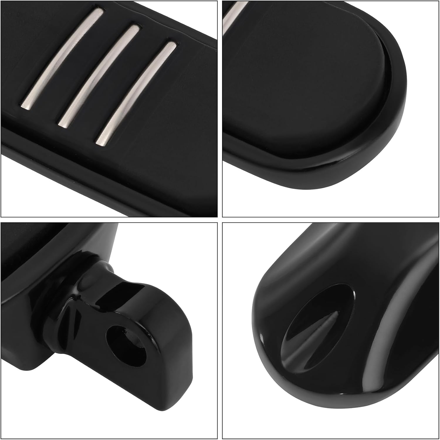 TCMT 32mm 1 1/4" Highway Engine Guard Bar Highway Footpegs Mount Kit Fits For Harley Touring Road Electra Street Glide Road King Dyna Sportster