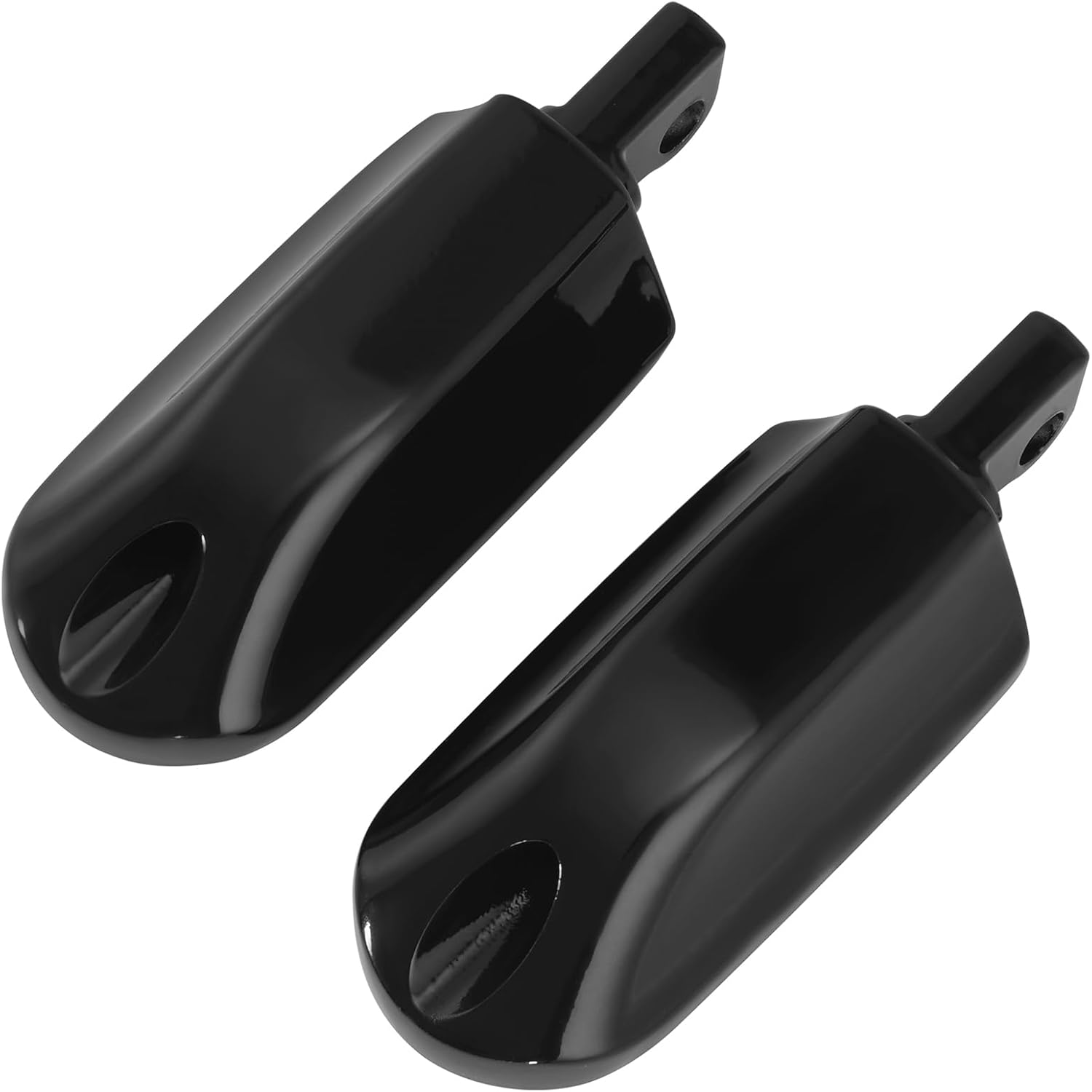 TCMT 32mm 1 1/4" Highway Engine Guard Bar Highway Footpegs Mount Kit Fits For Harley Touring Road Electra Street Glide Road King Dyna Sportster