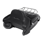 TCMT 13.7" King 2014-2025 Motorcycle Trunk Backrest Pad Luggage Rack Speakers Taillight Fit For Harley Trunk Touring CVO Road King Road Glide Street Glide Electra Glide Pack