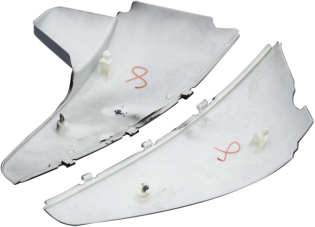 TCMT ABS Black Battery Side Faring Cover Fits For Honda Shadow VT600 VLX600 STEED400 88-98
