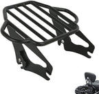 TCMT Detachable Adjustable Two Up Trunk Luggage Rack Mounting Fit for Harley Touring 2009-2025 CVO Street Glide Road King Road Glide Pack
