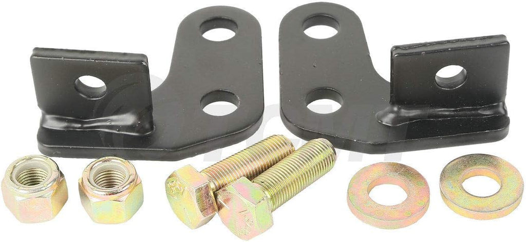 TCMT 1" Rear Adjustable Lowering Drop Kit Fits For Harley Davidson Sportster XL 883 XL1200 2005-2020