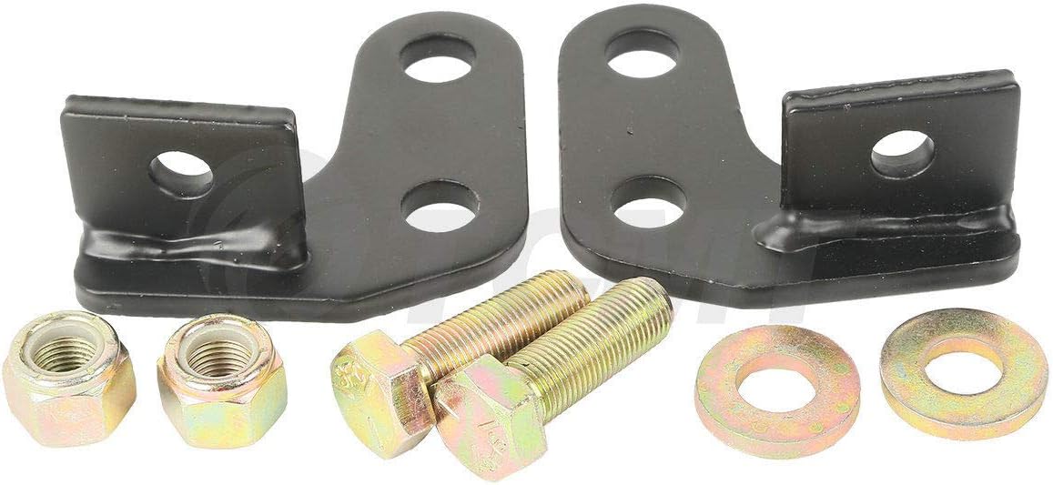 TCMT 1" Rear Adjustable Lowering Drop Kit Fits For Harley Davidson Sportster XL 883 XL1200 2005-2020