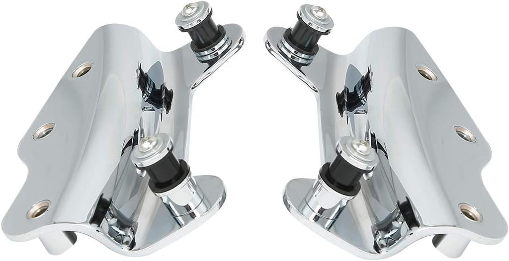 TCMT 4 Point Docking Hardware Kits Fits For Harley CVO Road King Road Glide Street Glide FLHR FLHRC FLHT FLHX FLTR 2009-2013