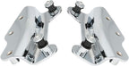 TCMT 4 Point Docking Hardware Kits Fits For Harley CVO Road King Road Glide Street Glide FLHR FLHRC FLHT FLHX FLTR 2009-2013