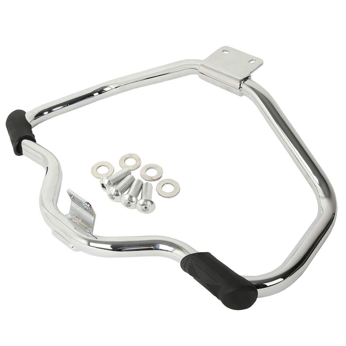 TCMT 1.25“ Engine Guard Crash Bar Chrome Fits For Harley Sportster XL883 XL1200 2004-2022 Forty Eight 2010-2020 Seventy Two 2012-2016 SuperLow 2014-2017 XR1200 2009-2012 Roadster 2016-2020