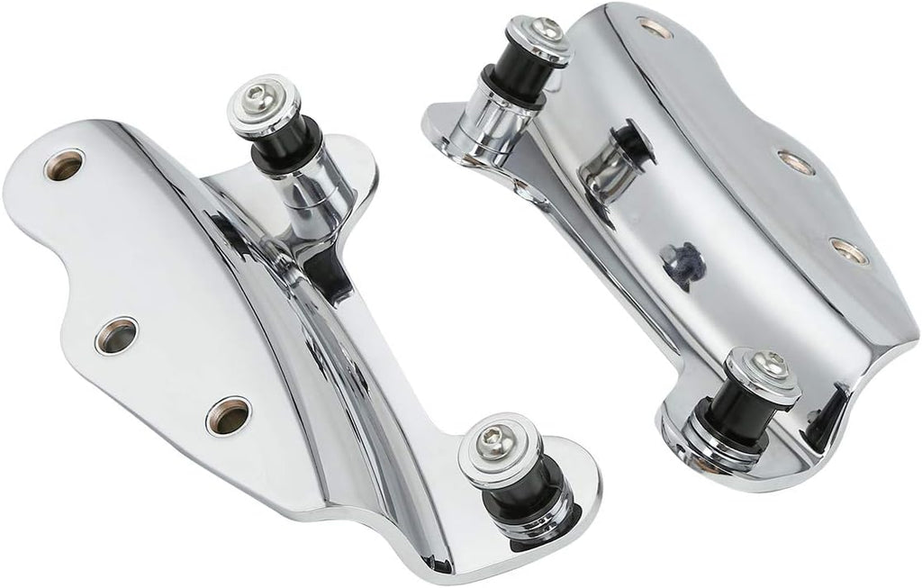 TCMT 4 Point Docking Hardware Kits Fits For Harley CVO Road King Road Glide Street Glide FLHR FLHRC FLHT FLHX FLTR 2009-2013