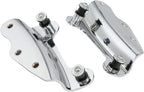 TCMT 4 Point Docking Hardware Kits Fits For Harley CVO Road King Road Glide Street Glide FLHR FLHRC FLHT FLHX FLTR 2009-2013