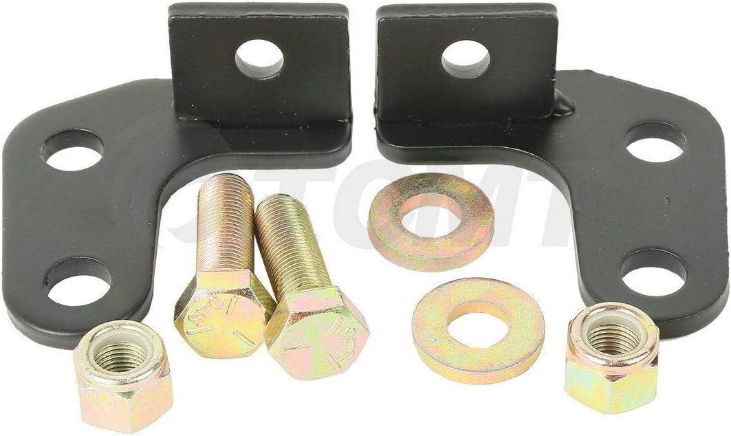 TCMT 1" Rear Adjustable Lowering Drop Kit Fits For Harley Davidson Sportster XL 883 XL1200 2005-2020