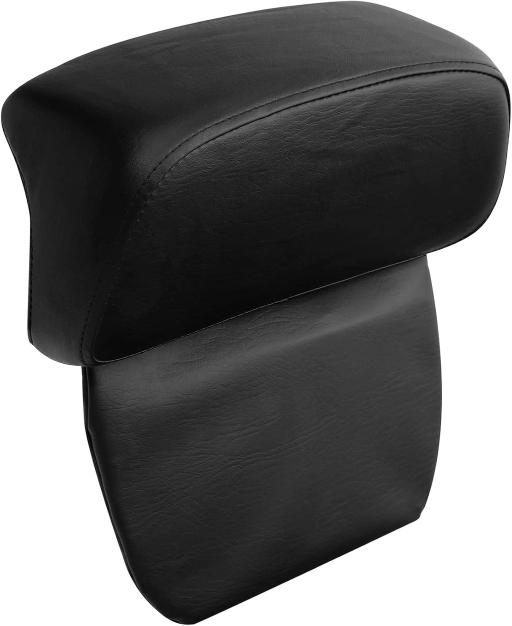 TCMT 5.5" Razor Motorcycle Trunk Box Backrest Two Up Mount Rack Base Plate Fit For Harley Touring 2014-2025 CVO Road King Road Glide Street Glide Electra Glide Pack