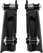 TCMT 4 Point Docking Hardware Kits Fits For Harley CVO Road King Road Glide Street Glide FLHR FLHRC FLHT FLHX FLTR 2009-2013
