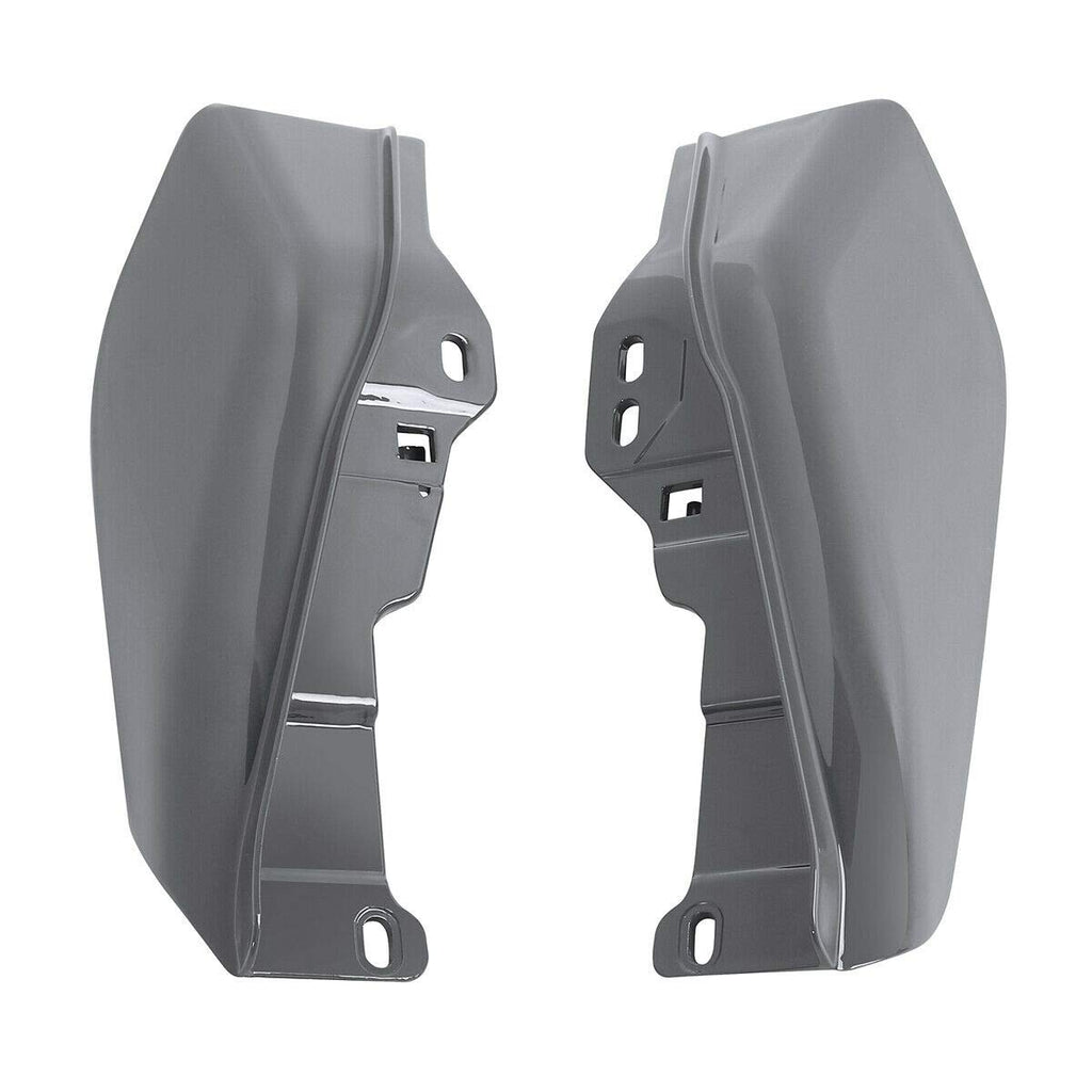 TCMT Mid Frame Deflectors Fit For Harley Touring Street Glide 2009-2024 18 Wicked Red