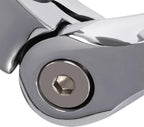 TCMT 32mm 1 1/4" Highway Engine Guard Bar Kit - Fits Harley Touring Road King, Street Glide, Electra Glide, Softail, Sportster, Dyna with 1-1/4" Engine Guards