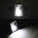 TCMT 3Pcs LED Trunk Lights Fit For Honda Goldwing 1800 GL1800 GL 1800 Tour 2021-2025