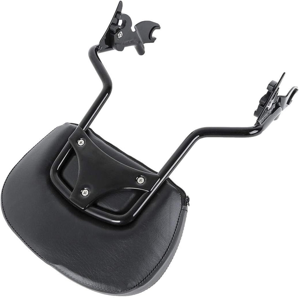 TCMT 4 Point Docking Hardware Backrest Sissy Bar Fits For Harley Touring Road King Electra Street Road Glide 2009-2013