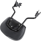 TCMT 4 Point Docking Hardware Backrest Sissy Bar Fits For Harley Touring Road King Electra Street Road Glide 2009-2013
