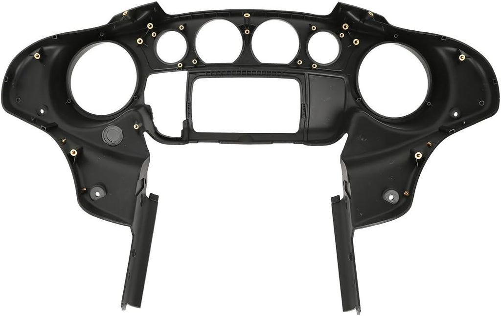 TCMT ABS Batwing Inner Fairing Speakers Cover Fit For Harley Touring 2014-2025 Electra Glide Street Glide Special Ultra Limited Tri Glide models