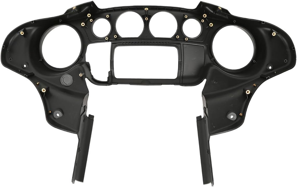 TCMT ABS Batwing Inner Fairing Speakers Cover Fit For Harley Touring 2014-2025 Electra Glide Street Glide Special Ultra Limited Tri Glide models