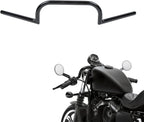 TCMT 7/8" Bars Cafe Racer Ace Handle Bar Fits For Triumph Bonneville Bobber Ducati Scrambler Cafe Racer Royal Enfield Continental GT 650