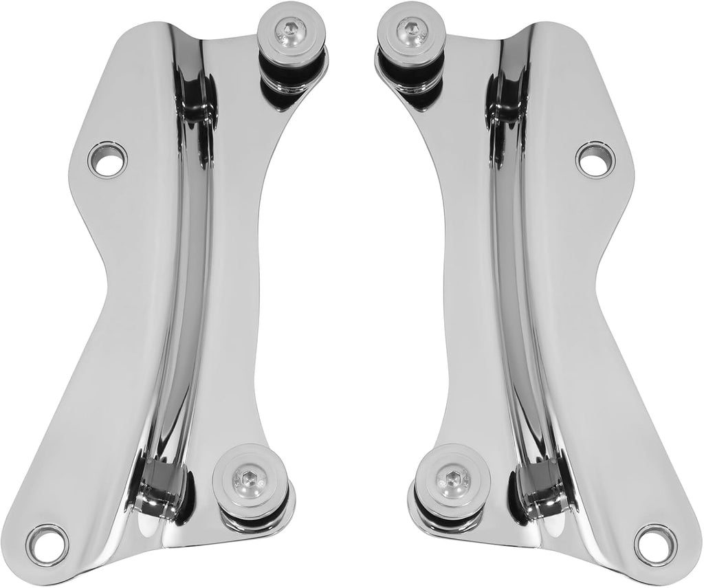 TCMT 4 Point Docking Hardware Kit Fits for Harley Touring CVO Road Glide Street Glide Road King 2014-2025 Electra Glide Standard 2020-2022 Revival FLH 2021