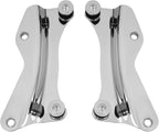 TCMT 4 Point Docking Hardware Kit Fits for Harley Touring CVO Road Glide Street Glide Road King 2014-2025 Electra Glide Standard 2020-2022 Revival FLH 2021