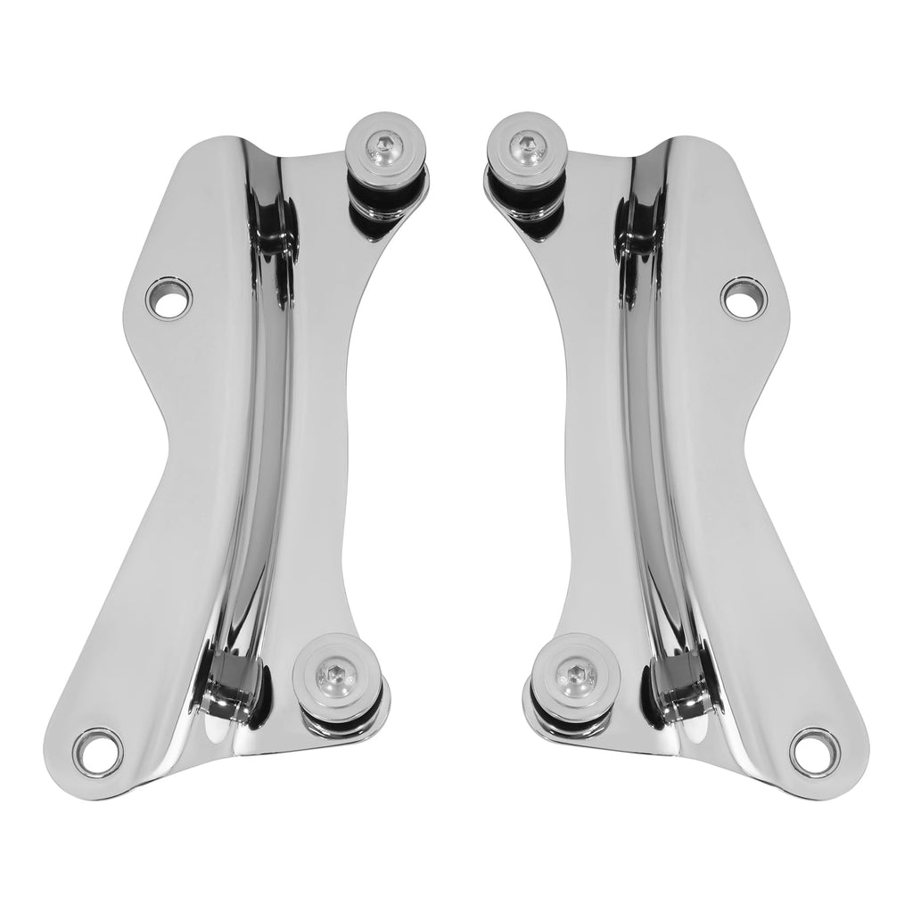 TCMT 4 Point Docking Hardware Kit Fits for Harley Touring CVO Road Glide Street Glide Road King 2014-2025 Electra Glide Standard 2020-2022 Revival FLH 2021