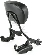 TCMT 4 Point Docking Hardware Backrest Sissy Bar Fits For Harley Touring Road King Electra Street Road Glide 2009-2013