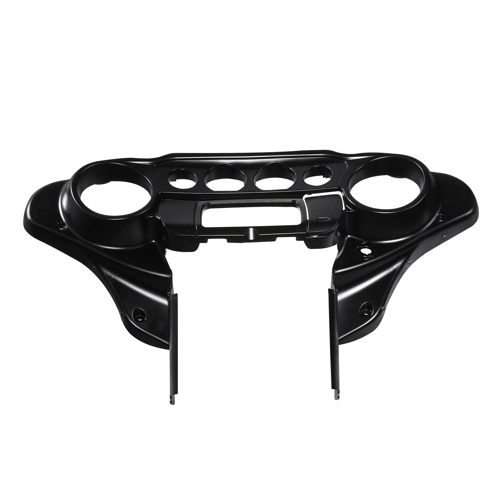 TCMT ABS Vented Outer Batwing Fairing Fit For Harley Touring 2014-2025 Electra Glide Street Glide Special Ultra Limited Tri Glide models