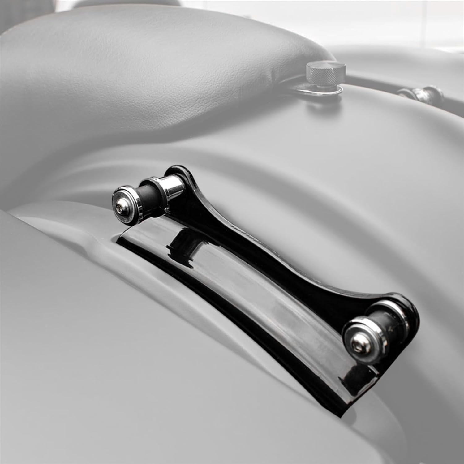 TCMT 4 Point Docking Hardware Kit Fits for Harley Touring CVO Road Glide Street Glide Road King 2014-2025 Electra Glide Standard 2020-2022 Revival FLH 2021