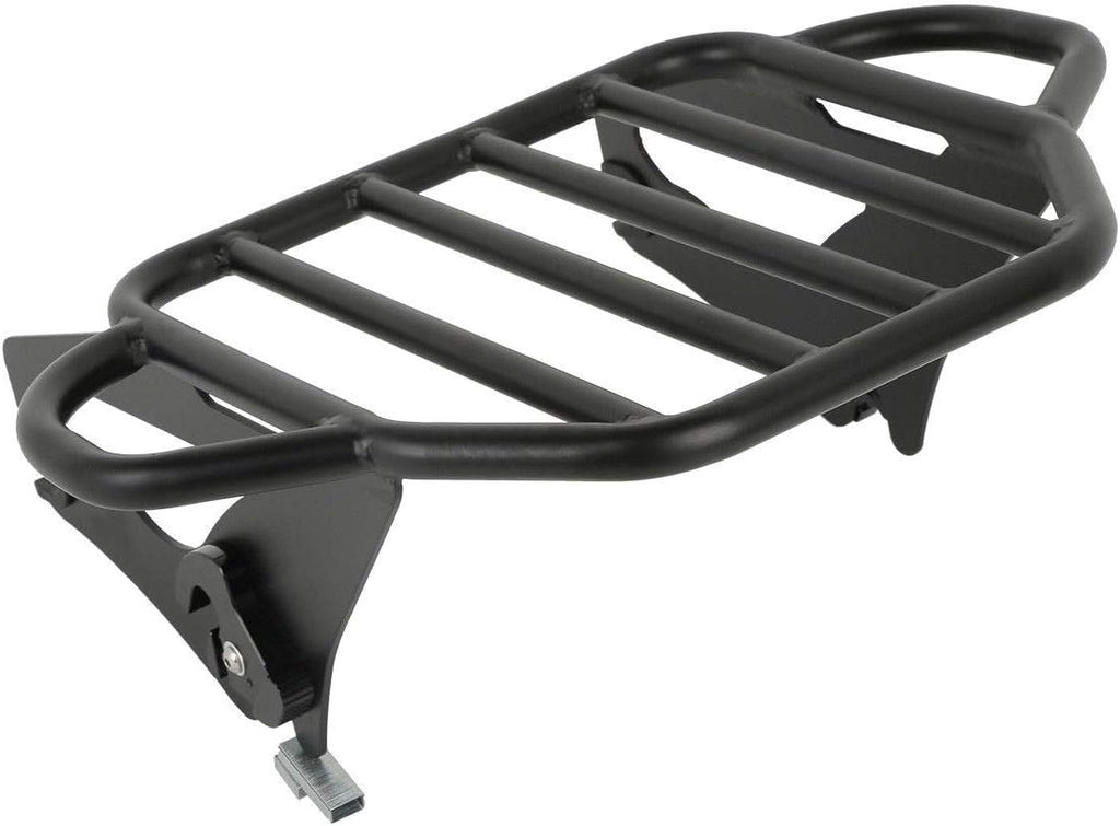 TCMT Detachable Adjustable Two Up Trunk Luggage Rack Mounting Fit for Harley Touring 2009-2025 CVO Street Glide Road King Road Glide Pack