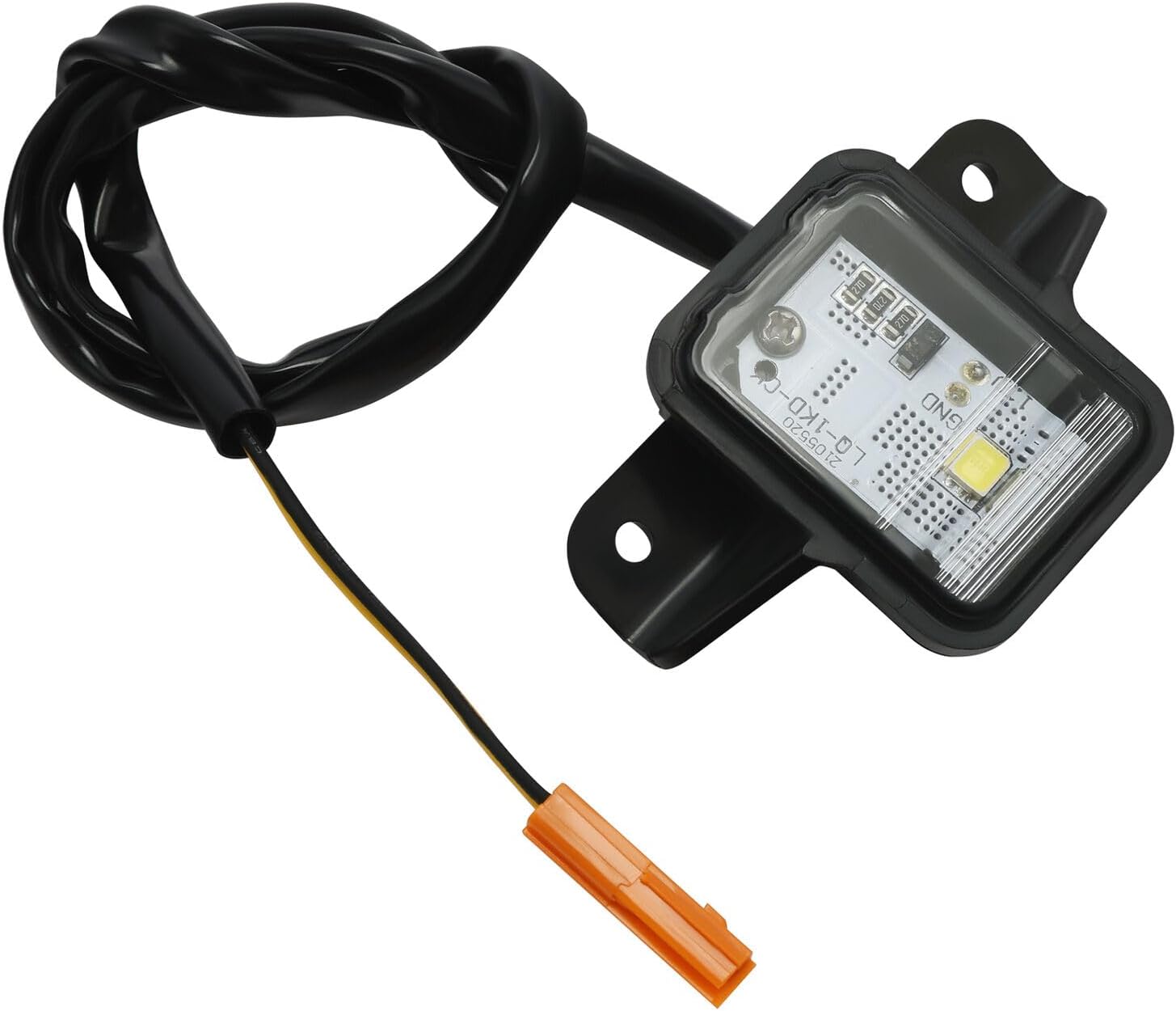 TCMT 3Pcs LED Trunk Lights Fit For Honda Goldwing 1800 GL1800 GL 1800 Tour 2021-2025