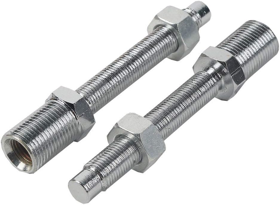 TCMT 1"-2" Rear Shock Suspension Adjustable Lowering Kit Fits For Harley Softail Slim Fatboy Breakout 00-17