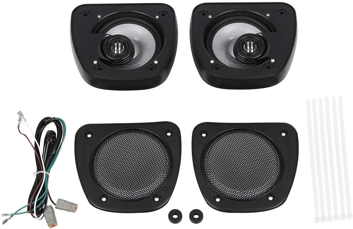 TCMT Audio Lower Fairing Fits Harley Road, Street and Tri Glide 2006-2013