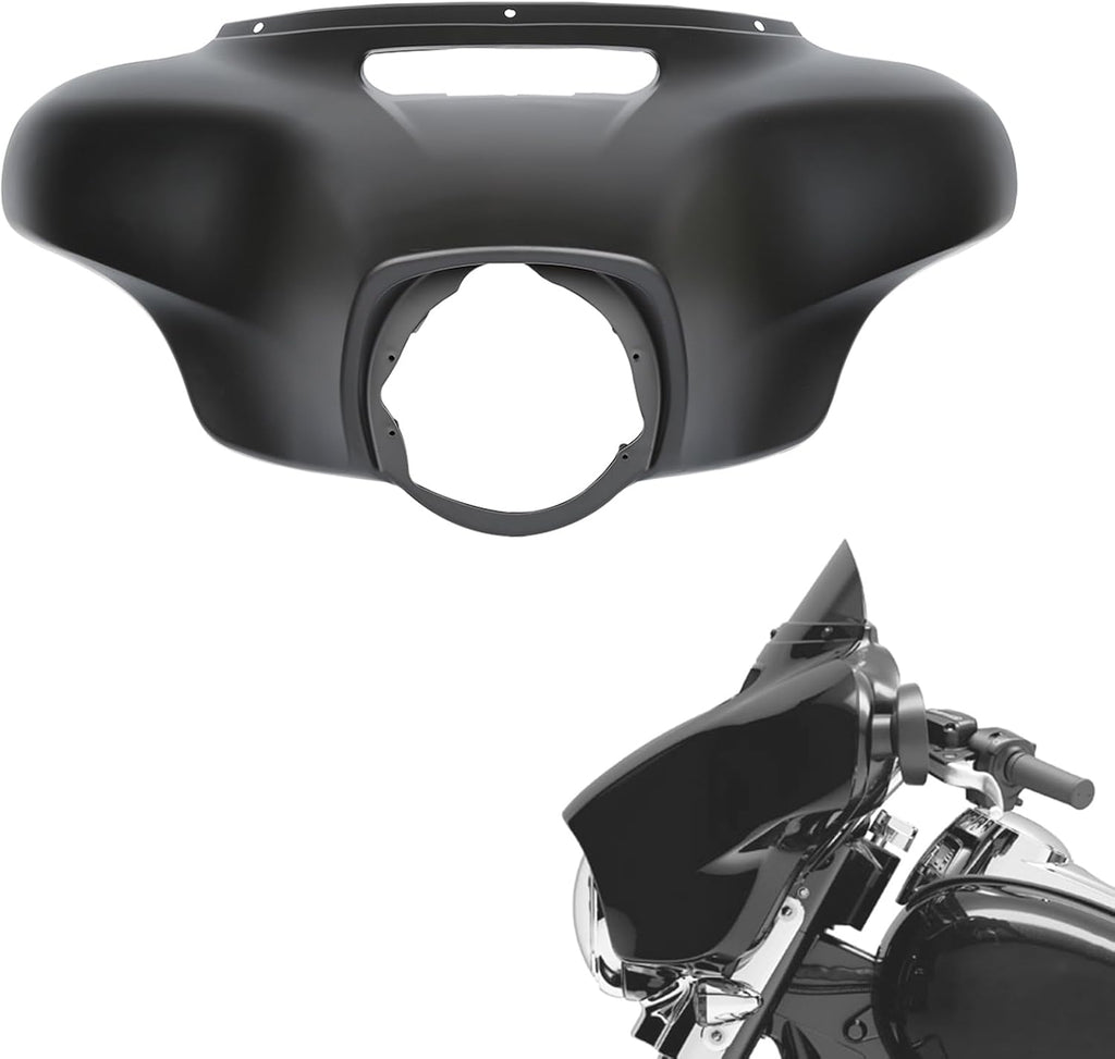 TCMT ABS Front Outer Batwing Fairing Fit For Harley Touring 2014-2025 Street Glide Special Electra Glide Ultra Limited Tri Glide models