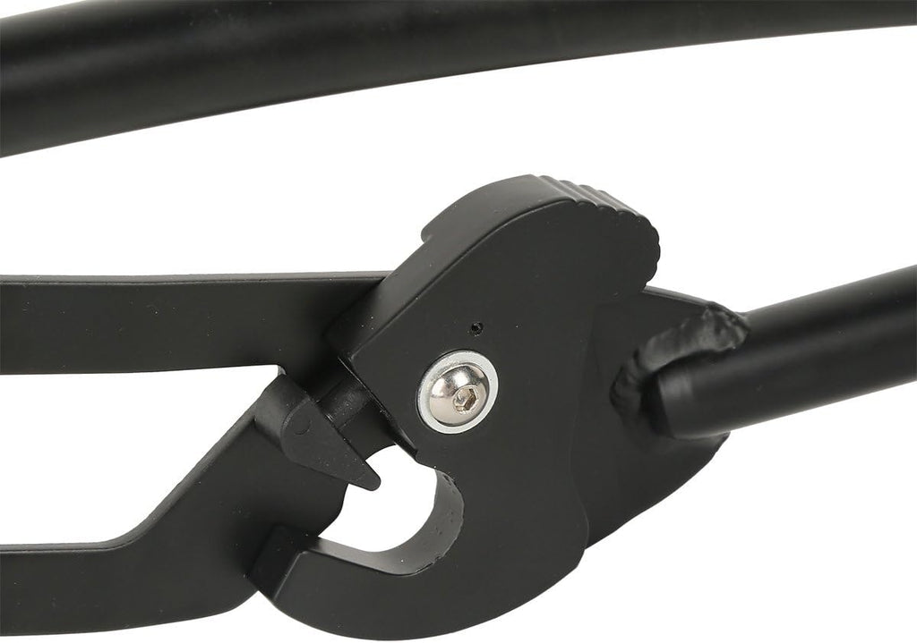 TCMT 2 Up Luggage Rack & Backrest Fits For Harley Street 500 750 XG500 XG750 2015-2020 (Luggage Rack)
